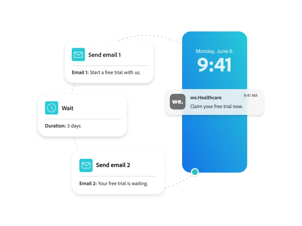 Trò chuyện với khách hàng – ở mọi nơi họ có mặt.