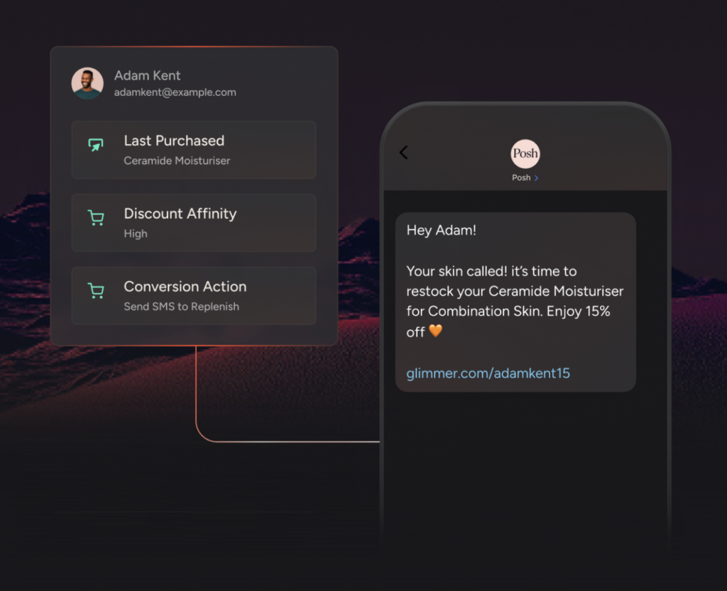 Đồng bộ tin nhắn đa kênh