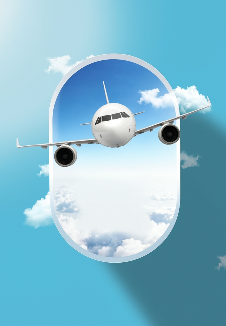 20250829_1109_Airplane in Flight_remix_01k3t05gcmew78nvndqajhnn6d